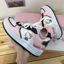 Baskets Sneakers pour fille Hello Kitty - Enjouet