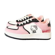 Baskets Sneakers pour fille Hello Kitty - Enjouet