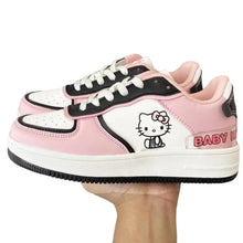Baskets Sneakers pour fille Hello Kitty - Enjouet