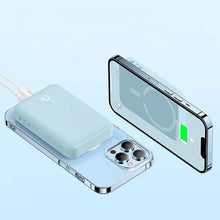 Batterie externe magnétique 20000 mAh - Enjouet