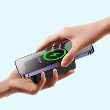 Batterie externe magnétique 20000 mAh - Enjouet