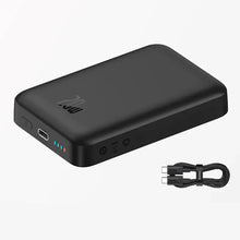 Batterie externe magnétique 20000 mAh - Enjouet