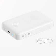 Batterie externe magnétique 20000 mAh - Enjouet