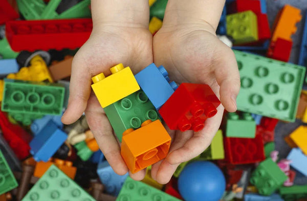 11 avantages des jouets Lego Planification