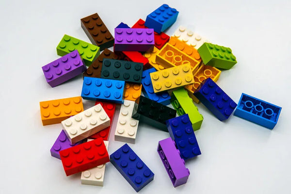 11 avantages des jouets Lego Développement émotionnel
