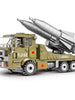 Blocs de construction Camion Lance Missiles - Enjouet