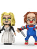 Blocs de construction Chucky et Tiffany - Enjouet