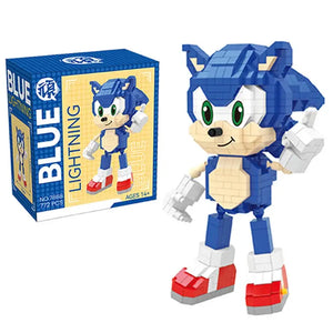 Fast hedgehog building blocks