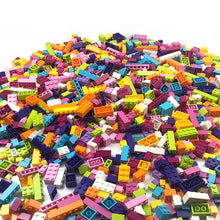 Blocs de constructions ensemble 1000 Pieces - Enjouet