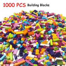 Blocs de constructions ensemble 1000 Pieces - Enjouet