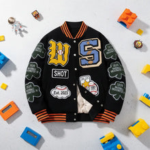 Blouson Bomber Jacket Baseball - Enjouet