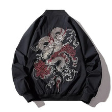Blouson Bomber Jacket Dragon - Enjouet