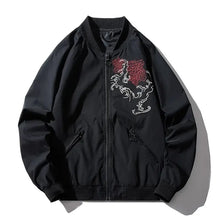 Blouson Bomber Jacket Dragon - Enjouet