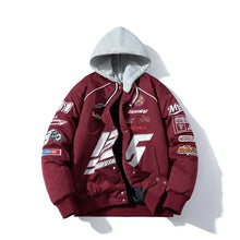 Blouson Bomber Jacket Moto - Enjouet