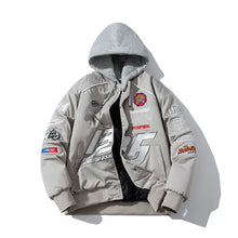 Blouson Bomber Jacket Moto - Enjouet