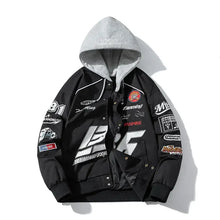 Blouson Bomber Jacket Moto - Enjouet