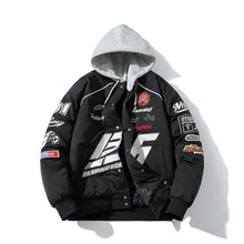 Blouson Bomber Jacket Moto - Enjouet