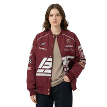 Blouson Bomber Jacket Moto - Enjouet