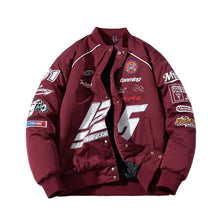 Blouson Bomber Jacket Moto - Enjouet