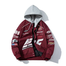 Blouson Bomber Jacket Moto - Enjouet