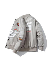 Blouson Bomber Jacket Moto - Enjouet