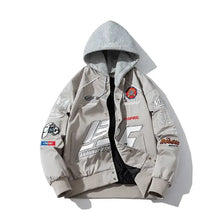 Blouson Bomber Jacket Moto - Enjouet