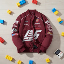 Blouson Bomber Jacket Moto - Enjouet