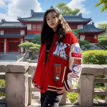 Blouson Hello Kitty Baseball - Enjouet