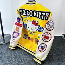 Blouson Hello Kitty Baseball - Enjouet