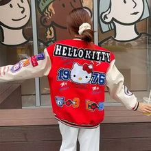 Blouson Hello Kitty Baseball - Enjouet