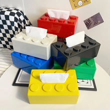 Boîte à mouchoirs LEGO - Enjouet