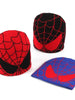 Bonnet épais en laine Spiderman pour enfants - Enjouet