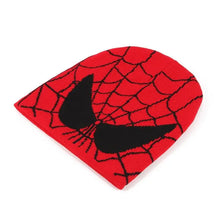 Bonnet épais en laine Spiderman pour enfants - Enjouet