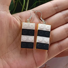 Boucle d’oreille Lego Multicolore - Enjouet