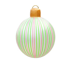 Boules de sapin Gonflables Déco Jardin - Enjouet