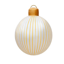 Boules de sapin Gonflables Déco Jardin - Enjouet