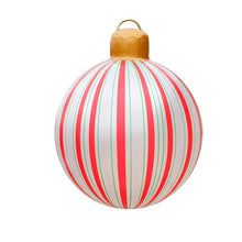 Boules de sapin Gonflables Déco Jardin - Enjouet