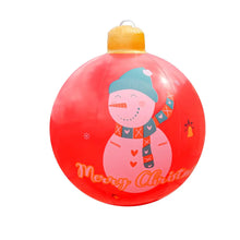 Boules de sapin Gonflables Déco Jardin - Enjouet