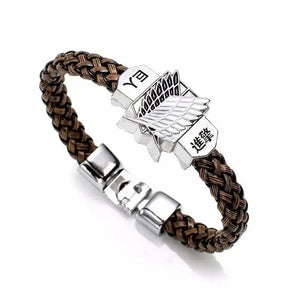 Bracelet Anime combat contre les géants