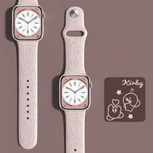 Bracelet Apple Watch Kirby - Enjouet