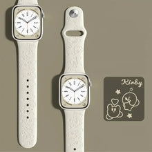 Bracelet Apple Watch Kirby - Enjouet