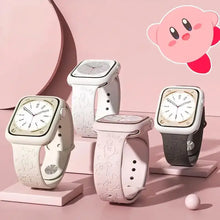 Bracelet Apple Watch Kirby - Enjouet