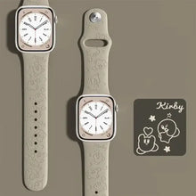 Bracelet Apple Watch Kirby - Enjouet