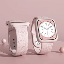 Bracelet Apple Watch Kirby - Enjouet