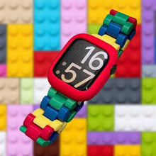 Bracelet Apple Watch Lego - Enjouet