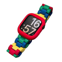 Bracelet Apple Watch Lego - Enjouet