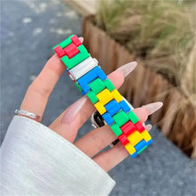 Bracelet Apple Watch Lego - Enjouet