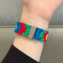 Bracelet Apple Watch Lego - Enjouet