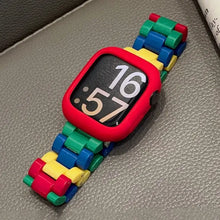 Bracelet Apple Watch Lego - Enjouet