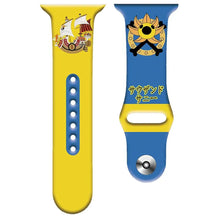 Bracelet Apple Watch One Piece Luffy Zoro - Enjouet